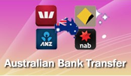 Australian Bank Transfer - with additional payme..