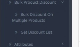 Bulk Discount On Multiple Products 3.x