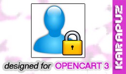 Restricted Product Access (for Opencart 3)