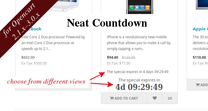 Neat Countdown