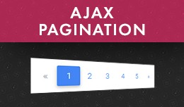 TheDK Ajax Pagination