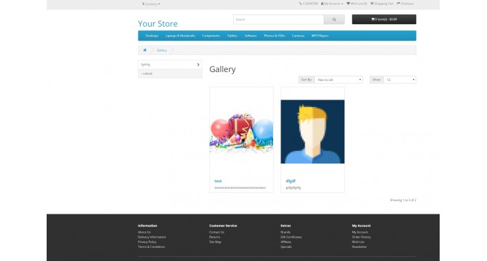 TheDK Gallery