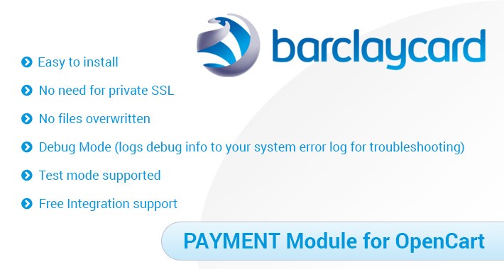 WebMyra: Barclay card Payment Gateway