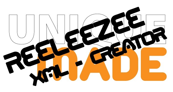 Reeleezee XML Creator Reeleezee XML Creator