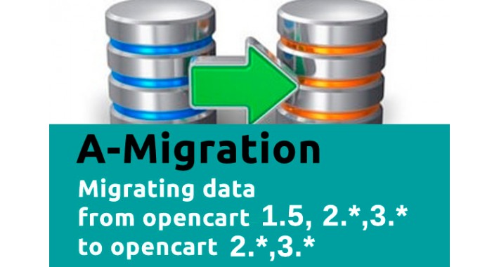 A-migration - data migration 1.5.*, 2.* -> 2.*,3.*