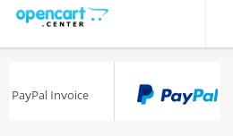 Payment Extension - PayPal Invoice
