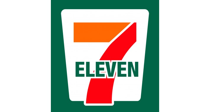 7-eleven Honk Kong / SF Express on Google Map