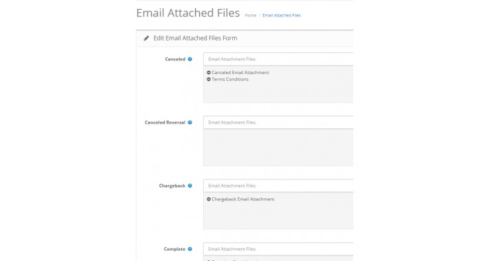 Email Attached File