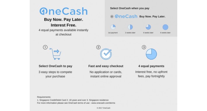 OneCash Payment Gateway