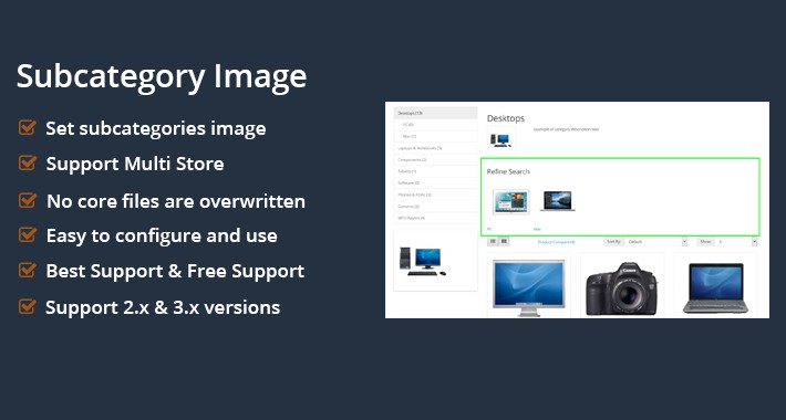 Subcategories Images - Refine Search