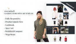 Stormhall - Clothing Store 3.0 - 65391