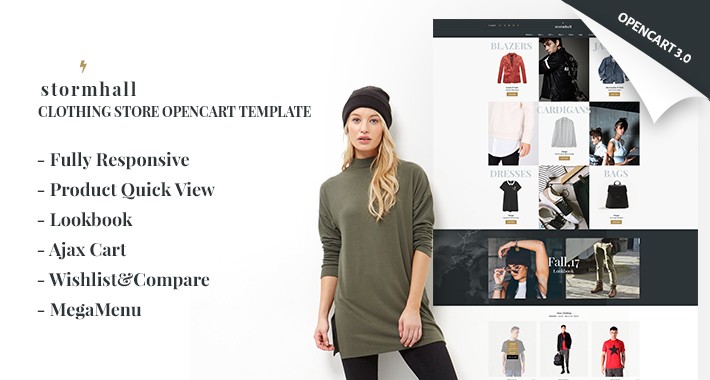 Stormhall - Clothing Store 3.0 - 65391