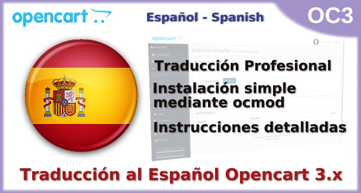 Traducción al Español - Spanish Language Pack