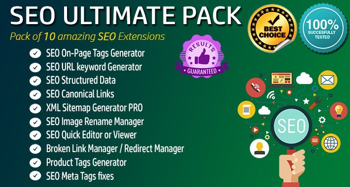 SEO Pack Professional - Ultimate - All in One