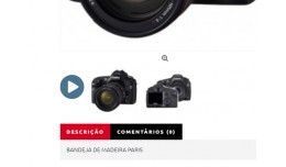 Youtube Video product for theme journal oc 2.3