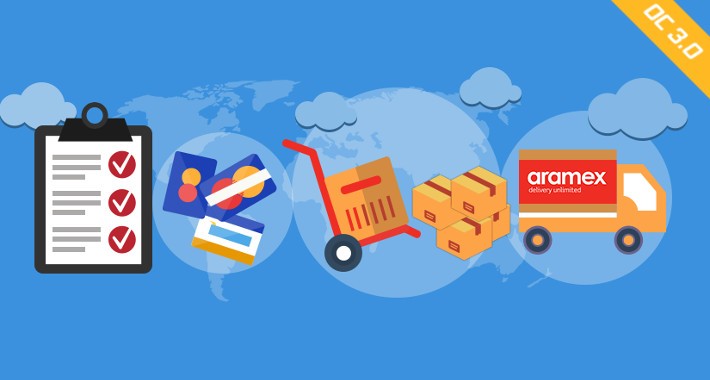 ✔ Add shipping tracking code for any company | Opencart 3