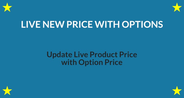 Live New Price with Options (OC 3)