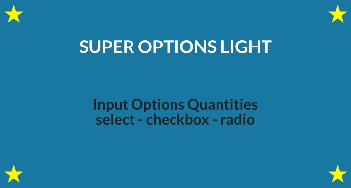 Super Options Light (OC 3)
