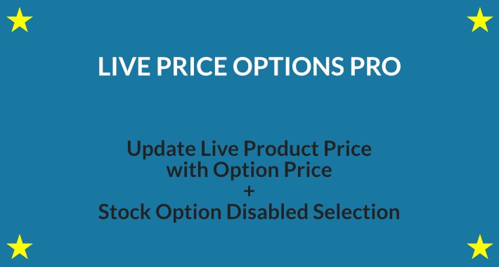 Live Price Options Pro (OC 3)