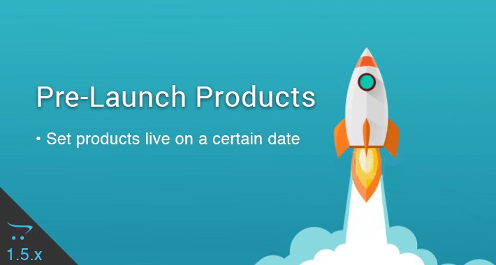 Pre-Launch Products (VQMOD)
