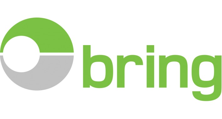 Bring Denmark Pickup Points on Google Map Shipping Method