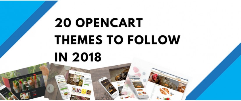 20 OpenCart Themes to Follow in 2018