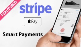 Stripe Payments PRO :: Apple Pay :: 1.5/2.x/3.x