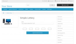 simple lottery