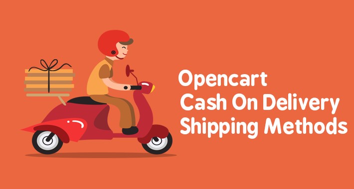 Cash on Delivery Fee every Shipping Methods