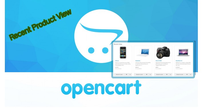 Product recent view - Latest view