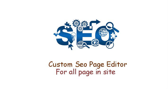 Custom Seo Page