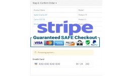 Multi-Merchant/DropShipper  Payment Stripe 3.0