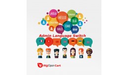 Slasoft Global Admin Language Switch for v3.0