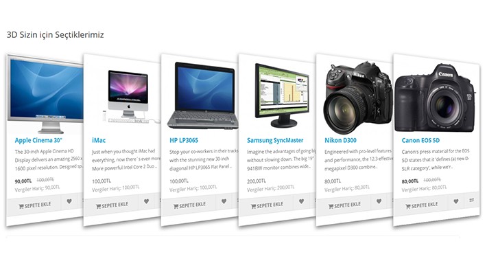 3d Featured Module 2.X