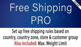 OC3 Free Shipping PRO