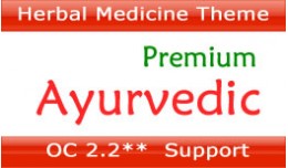 Herbal  : Ayurvedic Product : Medicine Theme