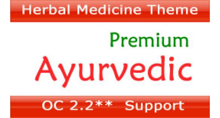 Herbal  : Ayurvedic Product : Medicine Theme