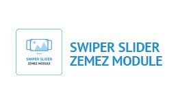 Zemez Swiper Slider