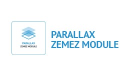 Zemez Parallax Module