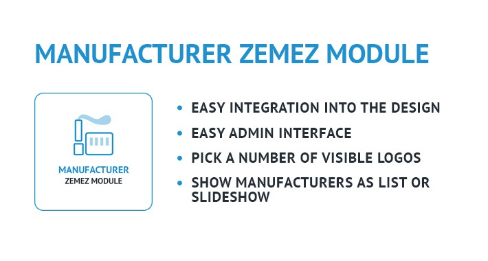 Manufacturer module