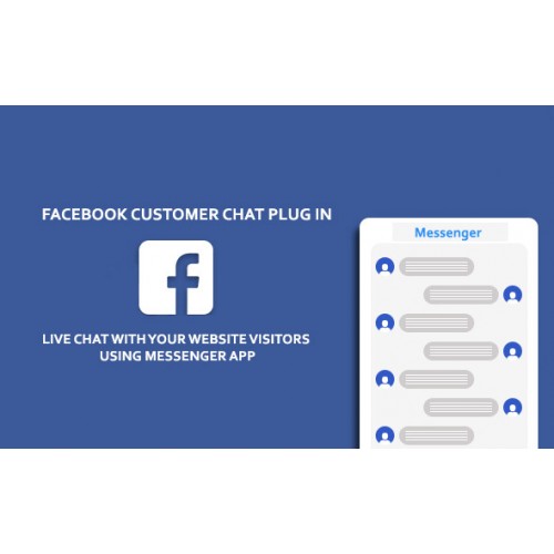 Facebook web chat