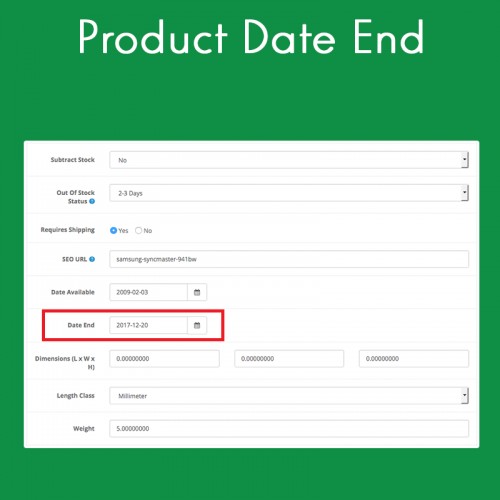 opencart-product-date-end