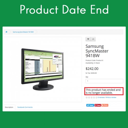 opencart-product-date-end