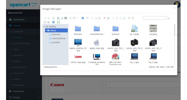 Image Manager