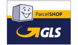 GLS Points Relais Belgium on Google Map Shipping..