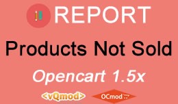 Reason8 - Products Not Sold Report - OC1.5.x - v..