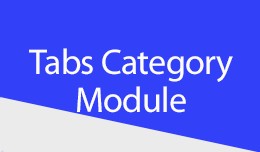 Tabs Category Module