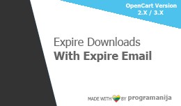 Expire Downloads With Expiration Notification