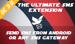ProWebSms - SMS from Android or any Gateway (saa..