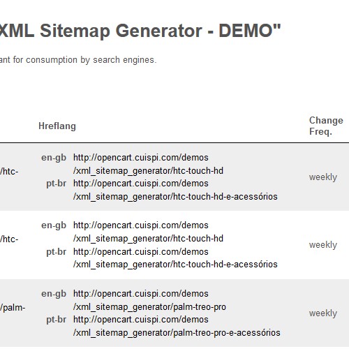 itunes podcast xml generator